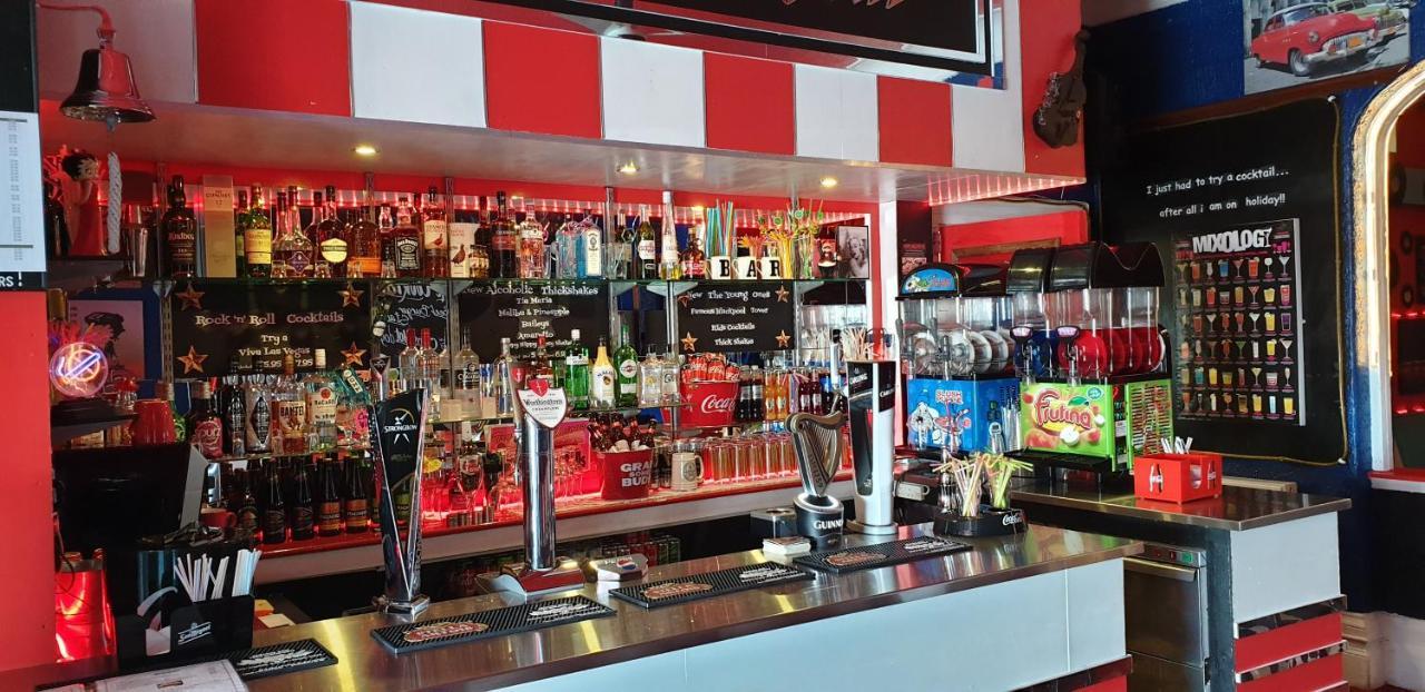 Charlton Aparthotel Blackpool Extérieur photo
