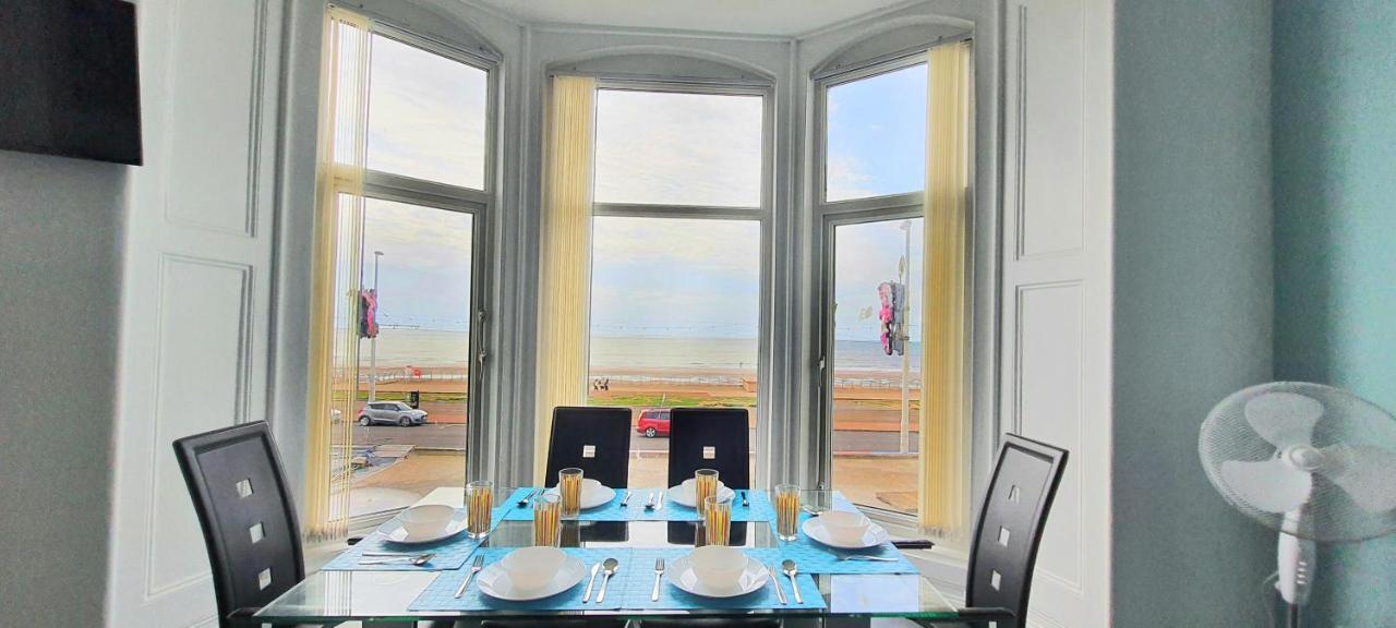 Charlton Aparthotel Blackpool Extérieur photo
