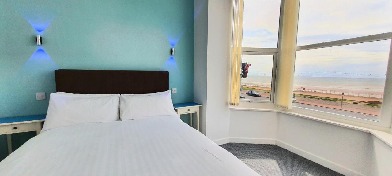 Charlton Aparthotel Blackpool Extérieur photo