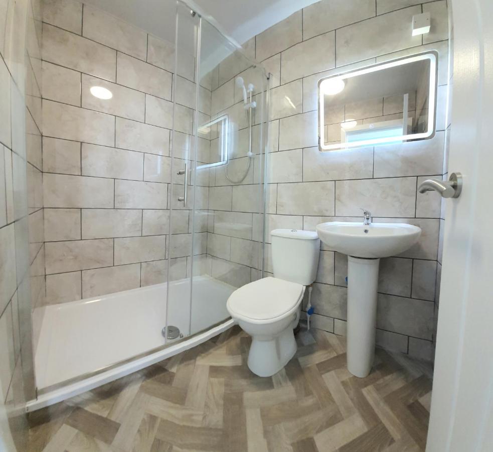 Charlton Aparthotel Blackpool Extérieur photo
