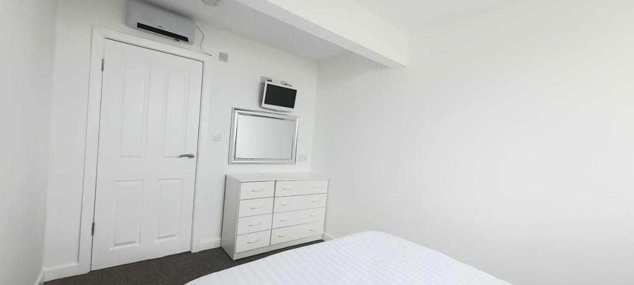 Charlton Aparthotel Blackpool Extérieur photo