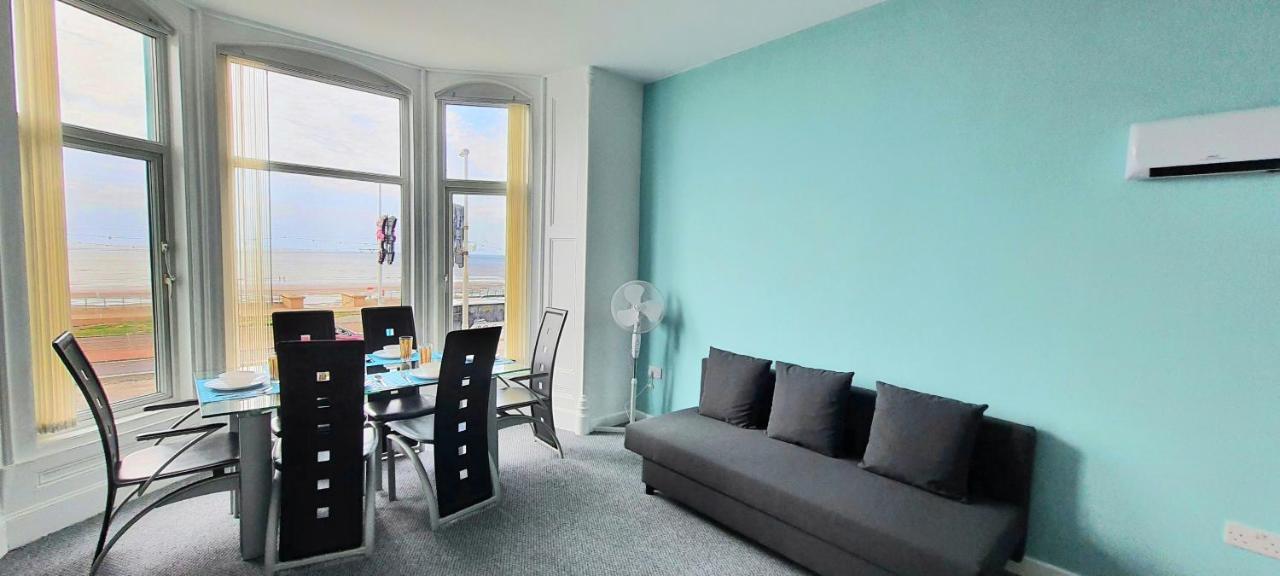 Charlton Aparthotel Blackpool Extérieur photo
