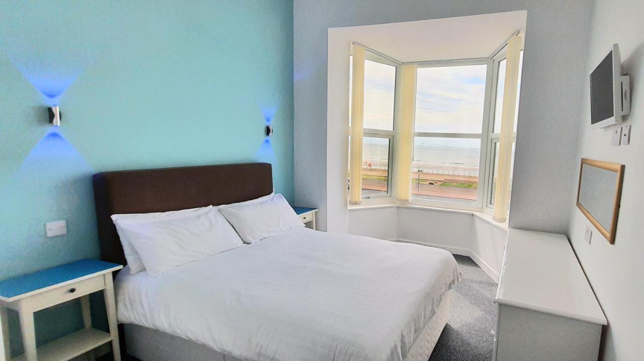 Charlton Aparthotel Blackpool Extérieur photo