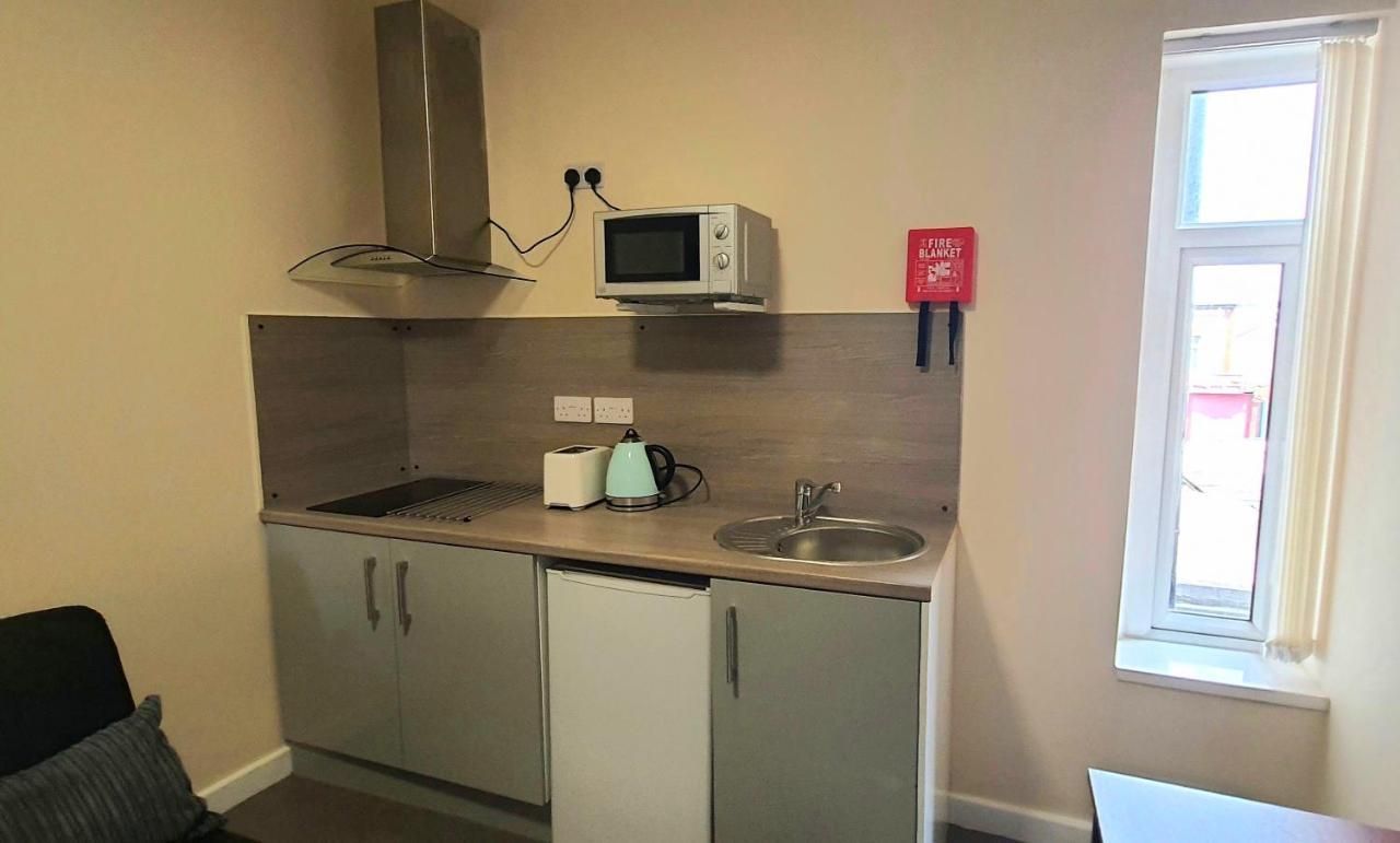 Charlton Aparthotel Blackpool Extérieur photo