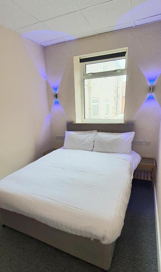 Charlton Aparthotel Blackpool Extérieur photo
