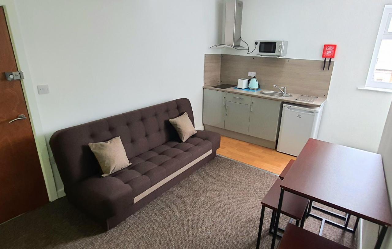 Charlton Aparthotel Blackpool Extérieur photo