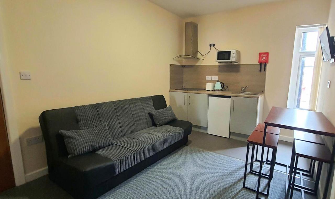 Charlton Aparthotel Blackpool Extérieur photo