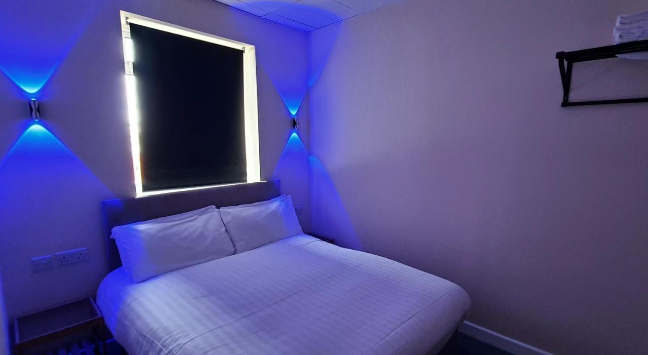 Charlton Aparthotel Blackpool Extérieur photo