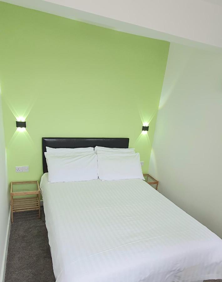 Charlton Aparthotel Blackpool Extérieur photo