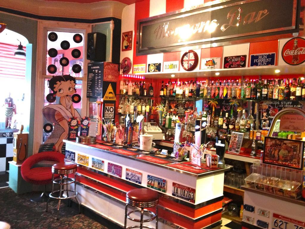 Charlton Aparthotel Blackpool Extérieur photo