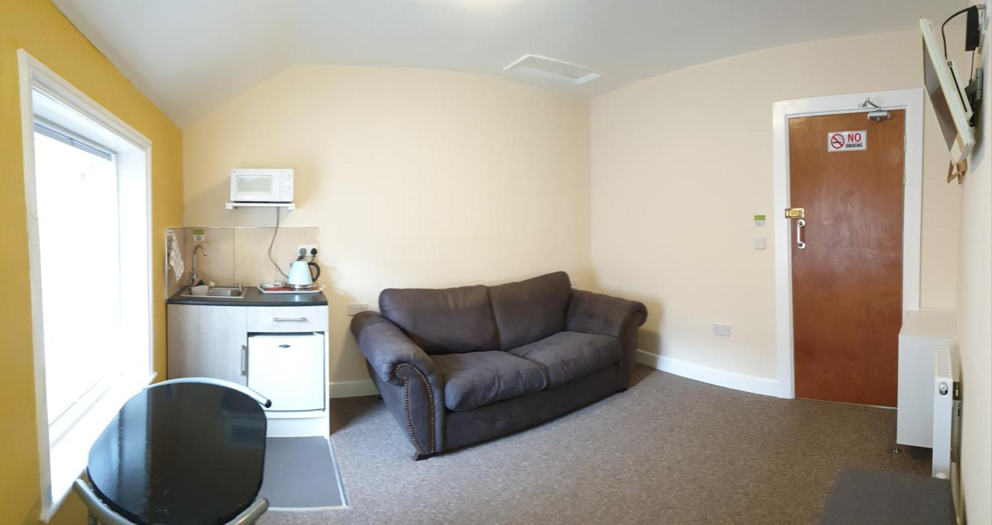 Charlton Aparthotel Blackpool Extérieur photo