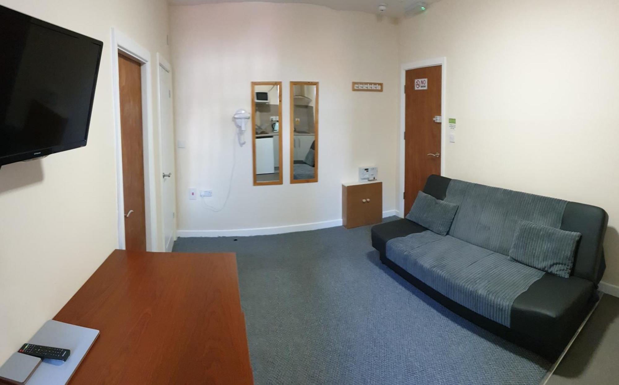 Charlton Aparthotel Blackpool Extérieur photo