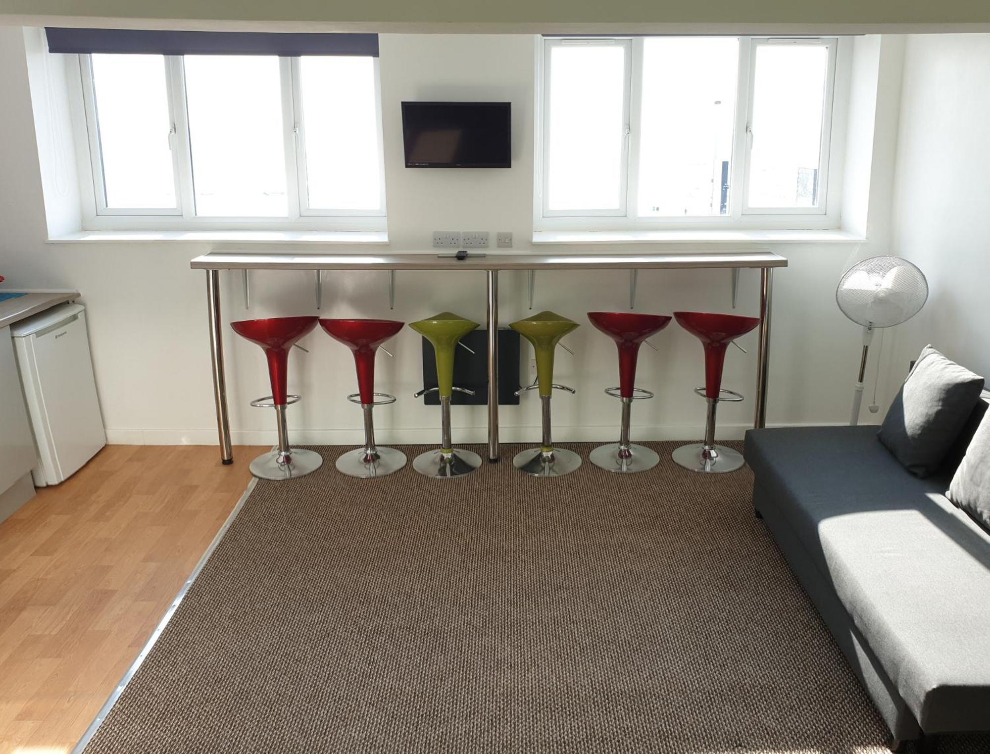 Charlton Aparthotel Blackpool Extérieur photo
