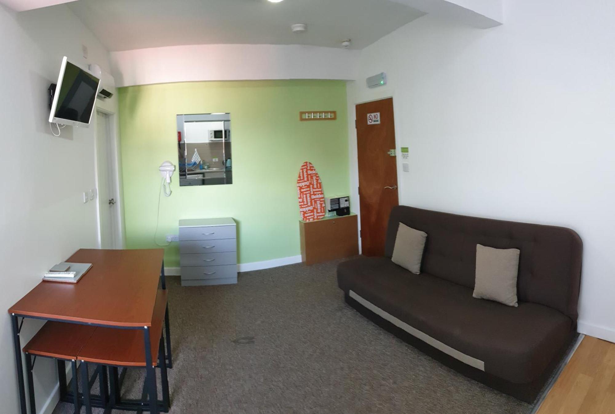 Charlton Aparthotel Blackpool Extérieur photo