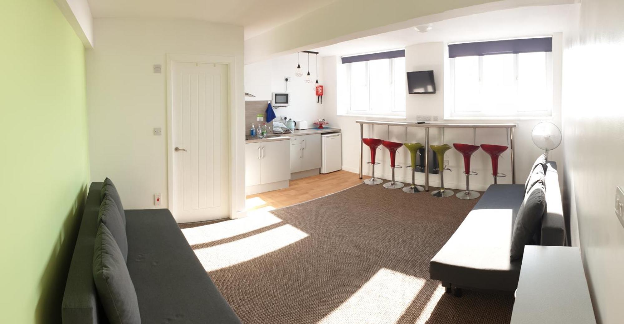 Charlton Aparthotel Blackpool Extérieur photo
