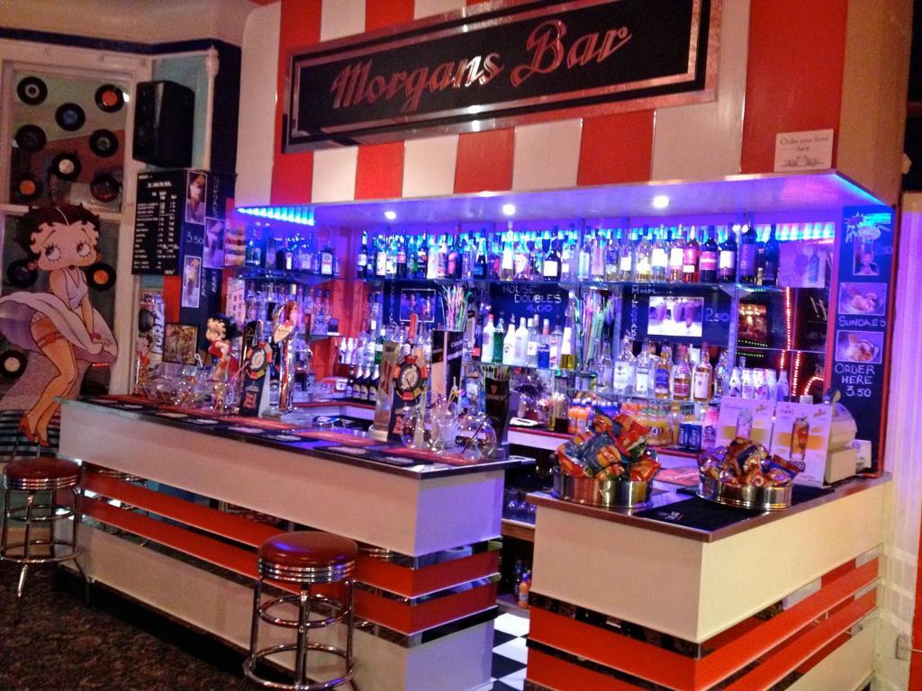 Charlton Aparthotel Blackpool Extérieur photo