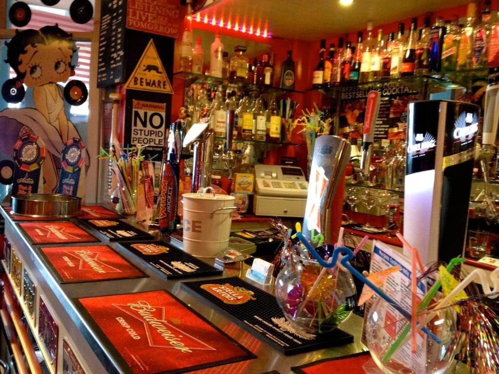 Charlton Aparthotel Blackpool Extérieur photo