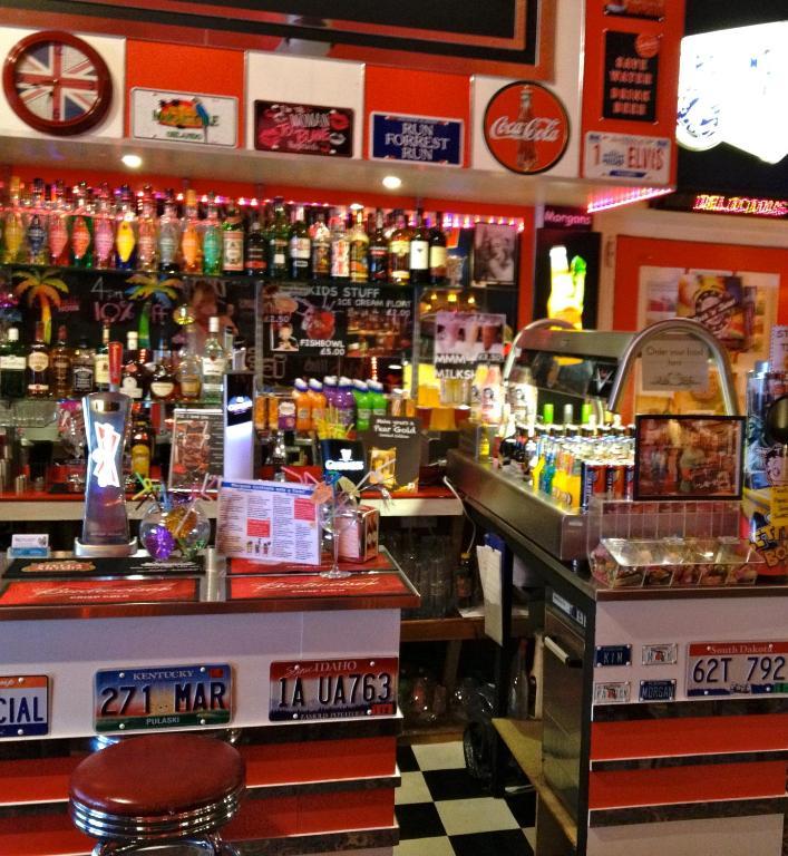 Charlton Aparthotel Blackpool Extérieur photo